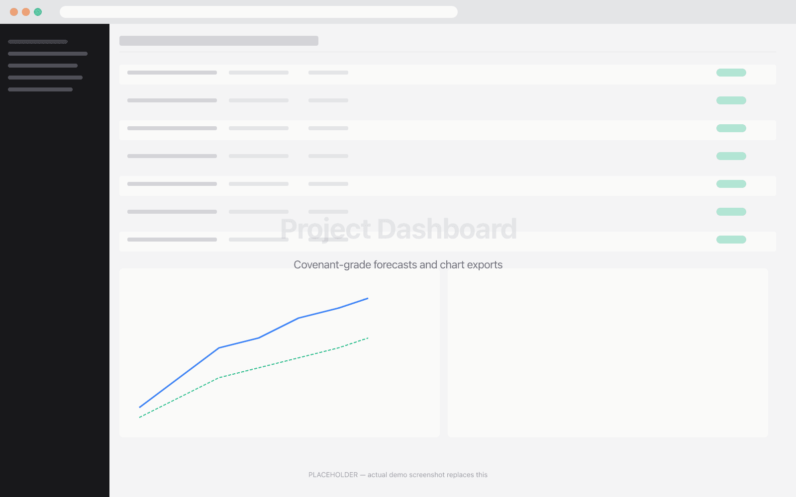 Fleet-level risk analytics for AI infrastructure deals